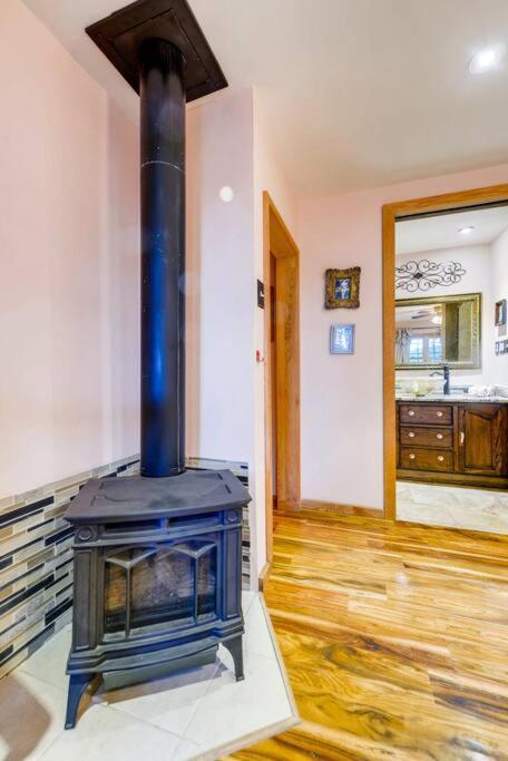 Cliff House Lodge And Hot Tub Cottages Morrison Eksteriør bilde