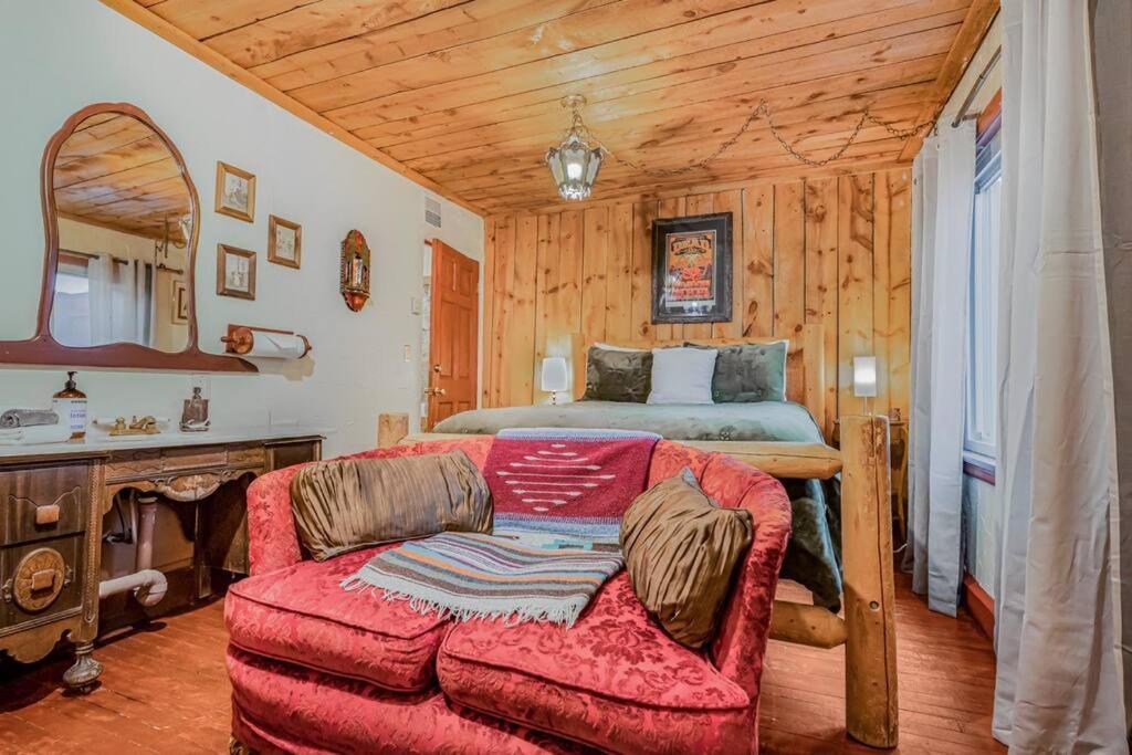 Cliff House Lodge And Hot Tub Cottages Morrison Eksteriør bilde