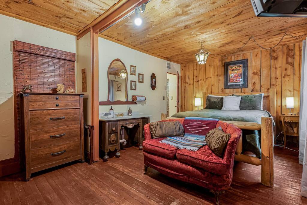 Cliff House Lodge And Hot Tub Cottages Morrison Eksteriør bilde