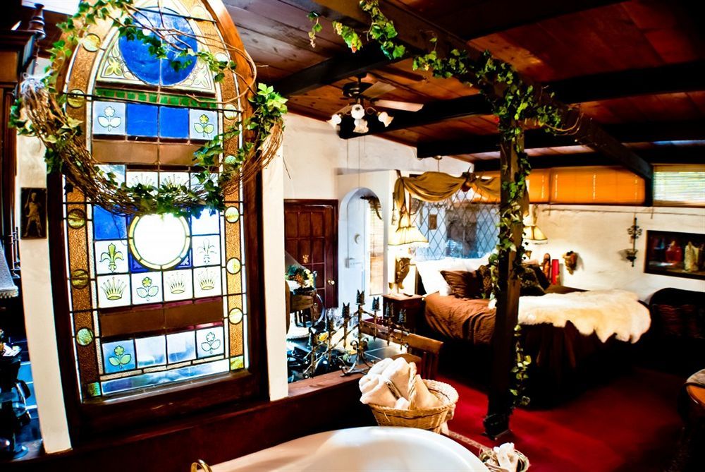 Cliff House Lodge And Hot Tub Cottages Morrison Eksteriør bilde