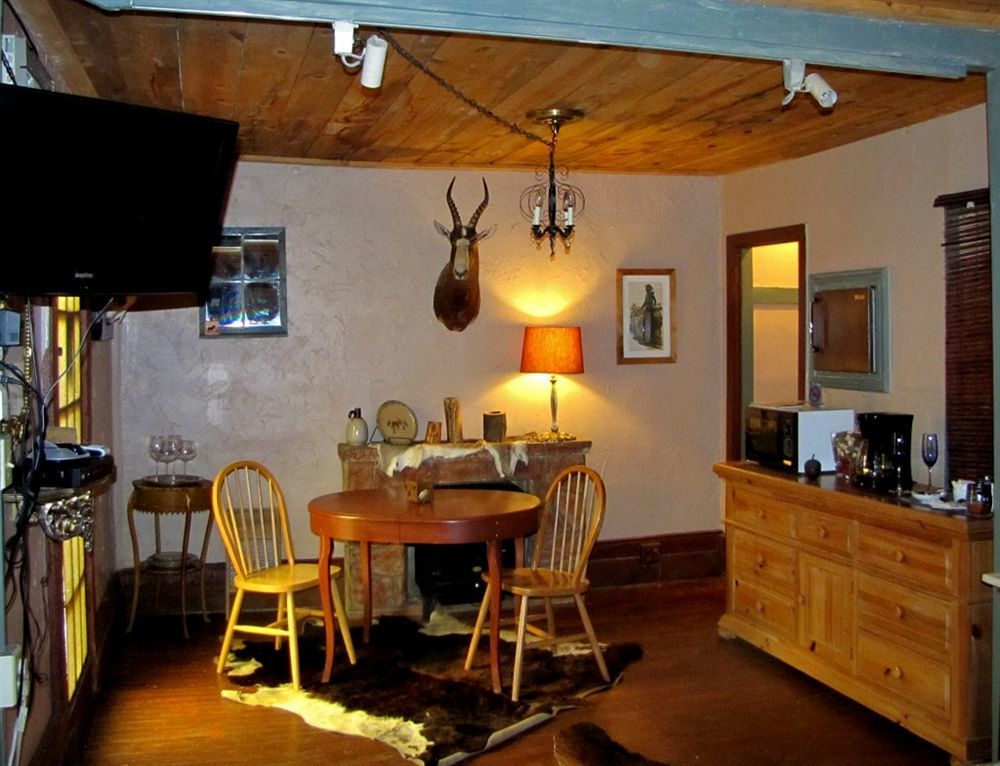 Cliff House Lodge And Hot Tub Cottages Morrison Eksteriør bilde