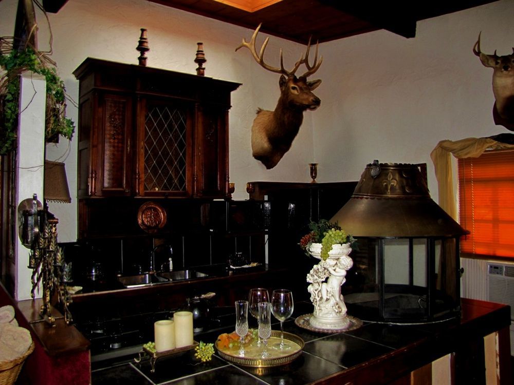 Cliff House Lodge And Hot Tub Cottages Morrison Eksteriør bilde