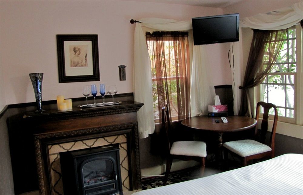 Cliff House Lodge And Hot Tub Cottages Morrison Eksteriør bilde
